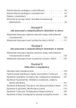 Jak pracować z dzieckiem z ADHD. Poradnik dla rodziców i nauczycieli