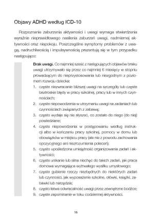 Jak pracować z dzieckiem z ADHD. Poradnik dla rodziców i nauczycieli