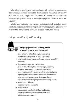 Jak pracować z dzieckiem z ADHD. Poradnik dla rodziców i nauczycieli