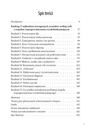 My daliśmy radę, Tobie też się uda! Przewodnik po życiu na świecie dla osób z zespołem Aspergera