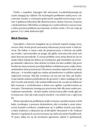 My daliśmy radę, Tobie też się uda! Przewodnik po życiu na świecie dla osób z zespołem Aspergera