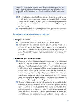 Po polsku? Tak! Przewodnik dla nauczyciela