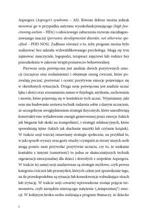 Poznajemy uczucia. Poznawczo-behawioralna terapia lęku dla osób z zespołem Aspergera