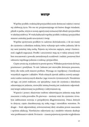 Zjedz coś. Proste i skuteczne sposoby radzenia sobie z awersjami pokarmowymi i problemami z odżywianiem się u dzieci z zaburzeniami integracji sensorycznej i innymi trudnościami