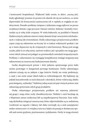 Zjedz coś. Proste i skuteczne sposoby radzenia sobie z awersjami pokarmowymi i problemami z odżywianiem się u dzieci z zaburzeniami integracji sensorycznej i innymi trudnościami
