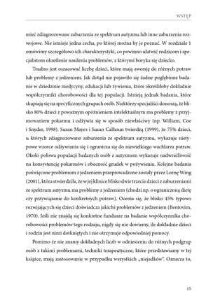 Zjedz coś. Proste i skuteczne sposoby radzenia sobie z awersjami pokarmowymi i problemami z odżywianiem się u dzieci z zaburzeniami integracji sensorycznej i innymi trudnościami