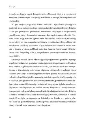 Zjedz coś. Proste i skuteczne sposoby radzenia sobie z awersjami pokarmowymi i problemami z odżywianiem się u dzieci z zaburzeniami integracji sensorycznej i innymi trudnościami
