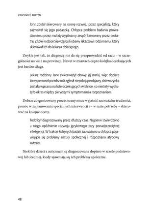 Zrozumieć autyzm. Przewodnik dla rodziców
