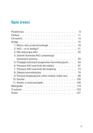 AAC dla każdego. Poradnik dla rodziców i terapeutów