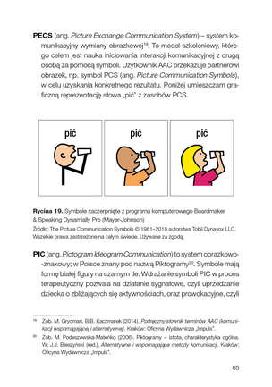 AAC dla każdego. Poradnik dla rodziców i terapeutów