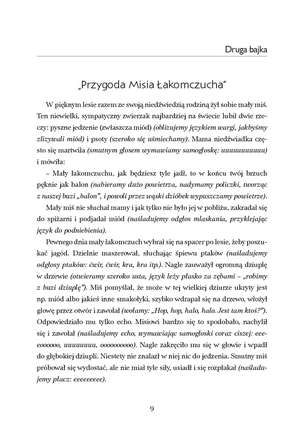 Bajkowe ćwiczenia logopedyczne