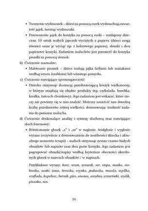 Bajkowe ćwiczenia logopedyczne