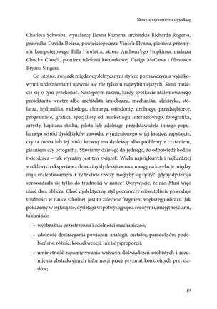 Dyslektyczne talenty. Jak wydobyć ukryty potencjał dyslektycznego mózgu 