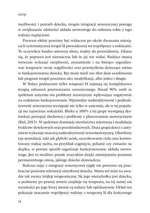 Integracja sensoryczna w autyzmie