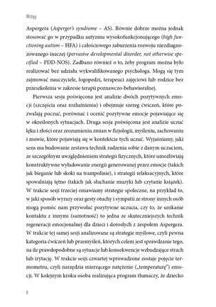 Poznajemy uczucia. Poznawczo-behawioralna terapia złości dla osób z zespołem Aspergera