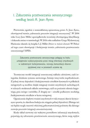 Strategie sensoryczne w jedzeniu i mówieniu