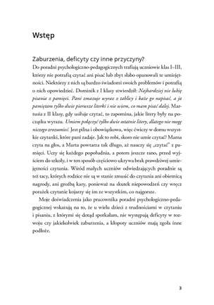 Znam litery doskonale! Ćwiczenia korekcyjno-kompensacyjne dla uczniów klas młodszych