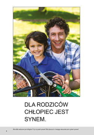 Bardzo proste czytanki - Rodzina