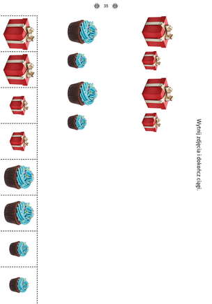 Bardzo proste karty dla osób ze spektrum autyzmu oraz niepełnosprawnością intelektualną w stopniu umiarkowanym i znacznym