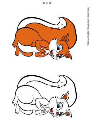 Karty pracy na koncentrację. Edukacja przedszkolna