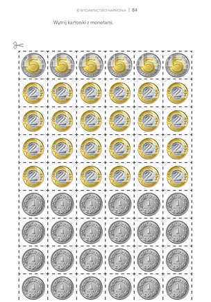 Matematyczne karty pracy dla uczniów ze specjalnymi potrzebami edukacyjnymi. Część 1