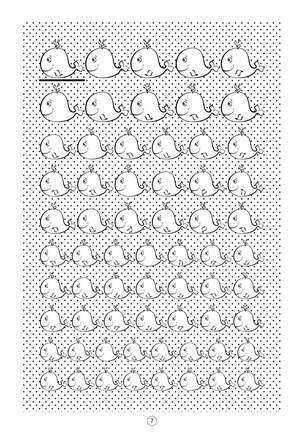 Spójrz uważnie. Część 2. Ćwiczenia usprawniające percepcję wzrokową dla dzieci i dorosłych
