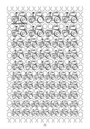 Spójrz uważnie. Część 2. Ćwiczenia usprawniające percepcję wzrokową dla dzieci i dorosłych