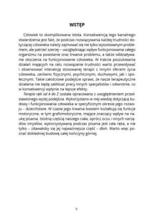 Terapia ręki od A do Z. Zrób jak ja