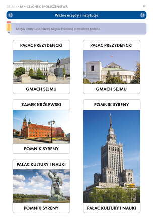 Uczę się samodzielności. Część 2 - USPOŁECZNIENIE. Karty pracy dla uczniów z niepełnosprawnością intelektualną w stopniu umiarkowanym i znacznym