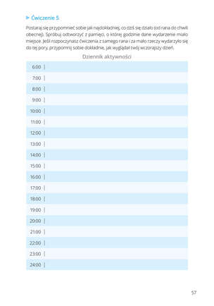 Umysł lubi tworzyć. Ćwiczenia pamięci i innych funkcji poznawczych na każdy dzień miesiąca