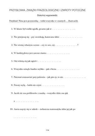 Znów mówię 2. Materiał językowy i obrazkowy do terapii afazji