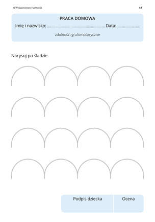 Prace domowe dla uczniów ze specjalnymi potrzebami edukacyjnymi. Poziom 1
