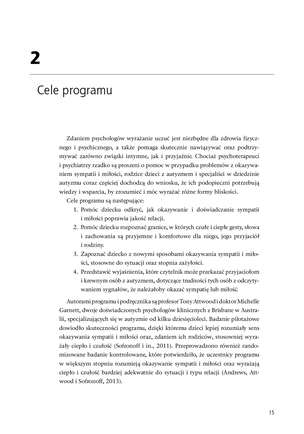 Terapia poznawczo-behawioralna dla dzieci i młodzieży z zespołem Aspergera pomagająca rozumieć i wyrażać sympatię oraz miłość. Podręcznik dla osób pracujących z dziećmi