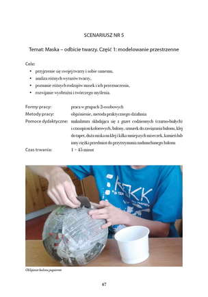 Twórcze podróże plastyczne. Wykorzystanie sztuki w terapii i arteterapii
