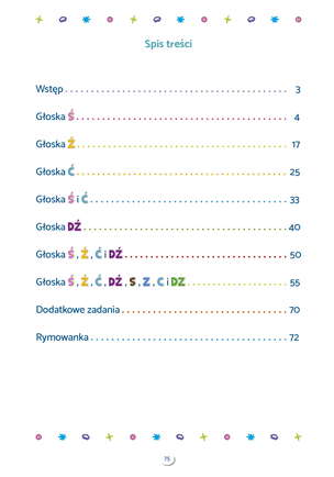Zdania obrazkowo-wyrazowe. Materiał do terapii głosek ś, ź, ć, dź