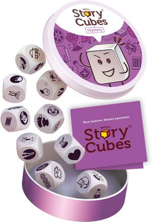 Story Cubes - Sekrety (rozszerzenie do Story Cubes)
