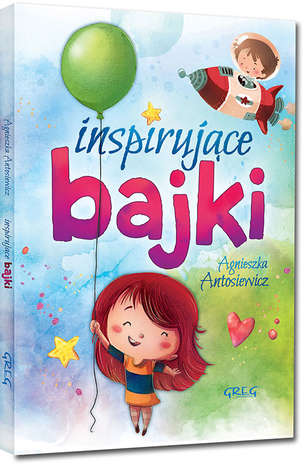 Inspirujące bajki (oprawa twarda)