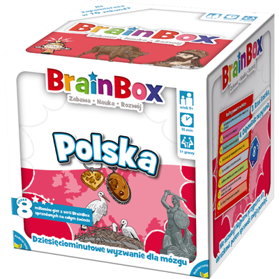 BrainBox Polska - gra na spostrzegawczość