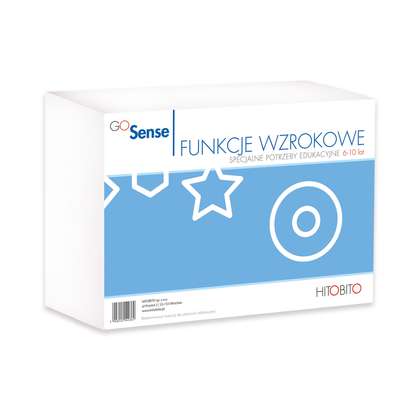 GOSense Funkcje wzrokowe