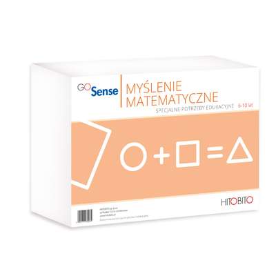 GOSense Myślenie matematyczne - pakiet multimedialny