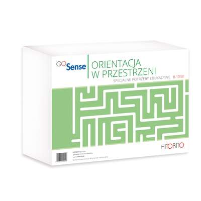 GOSense Orientacja w przestrzeni - pakiet multimedialny