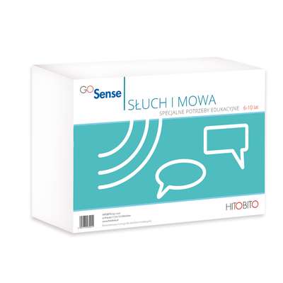 GOSense Słuch i mowa - pakiet multimedialny