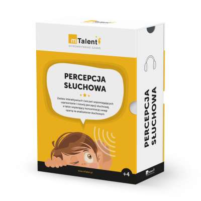 mTalent Percepcja słuchowa 1