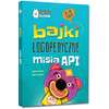 Bajki logopedyczne misia API (2-4 lata)