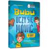 Bubu uczy się mówić. A kuku! Interaktywna książeczka do stymulacji mowy dziecka od 6. miesiąca do 3. roku życia
