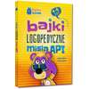 Bajki logopedyczne misia API (4-6 lat)