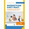 Matematyczne karty pracy dla uczniów ze specjalnymi potrzebami edukacyjnymi. Część 1