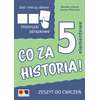 Dać rzeczy słowo. Co za historia! - ćwiczenia do historyjek 5-elementowych