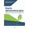Karty demonstracyjne. Materiały edukacyjno-terapeutyczne. MAJ