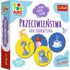 ABC Malucha. Przeciwieństwa - edukacyjna gra pamięciowa dla najmłodszych